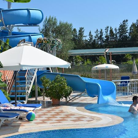 סייד Yavuzhan Hotel מראה חיצוני תמונה