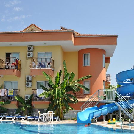 סייד Yavuzhan Hotel מראה חיצוני תמונה
