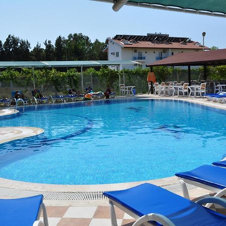 סייד Yavuzhan Hotel מראה חיצוני תמונה