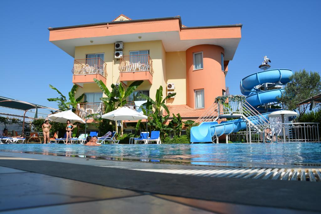 סייד Yavuzhan Hotel מראה חיצוני תמונה