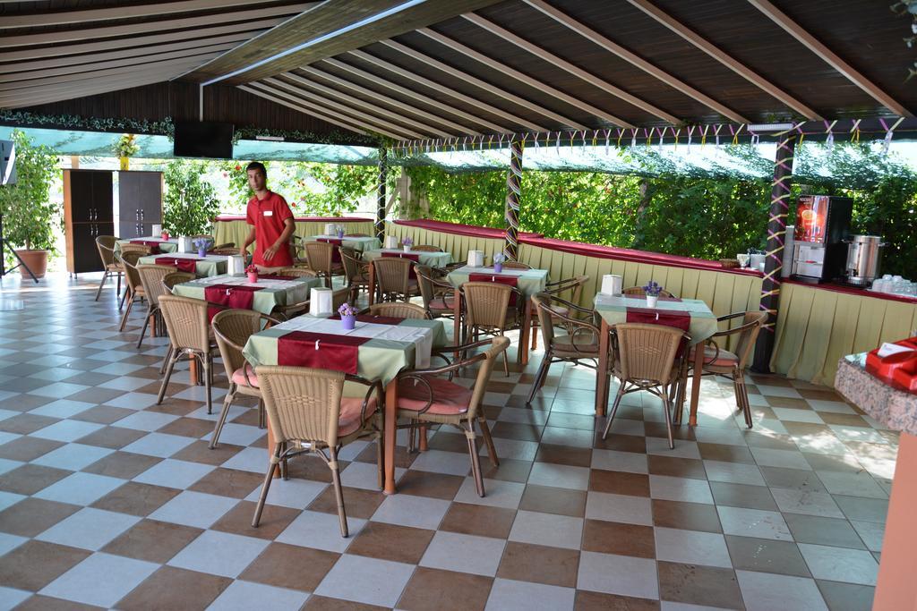סייד Yavuzhan Hotel מראה חיצוני תמונה