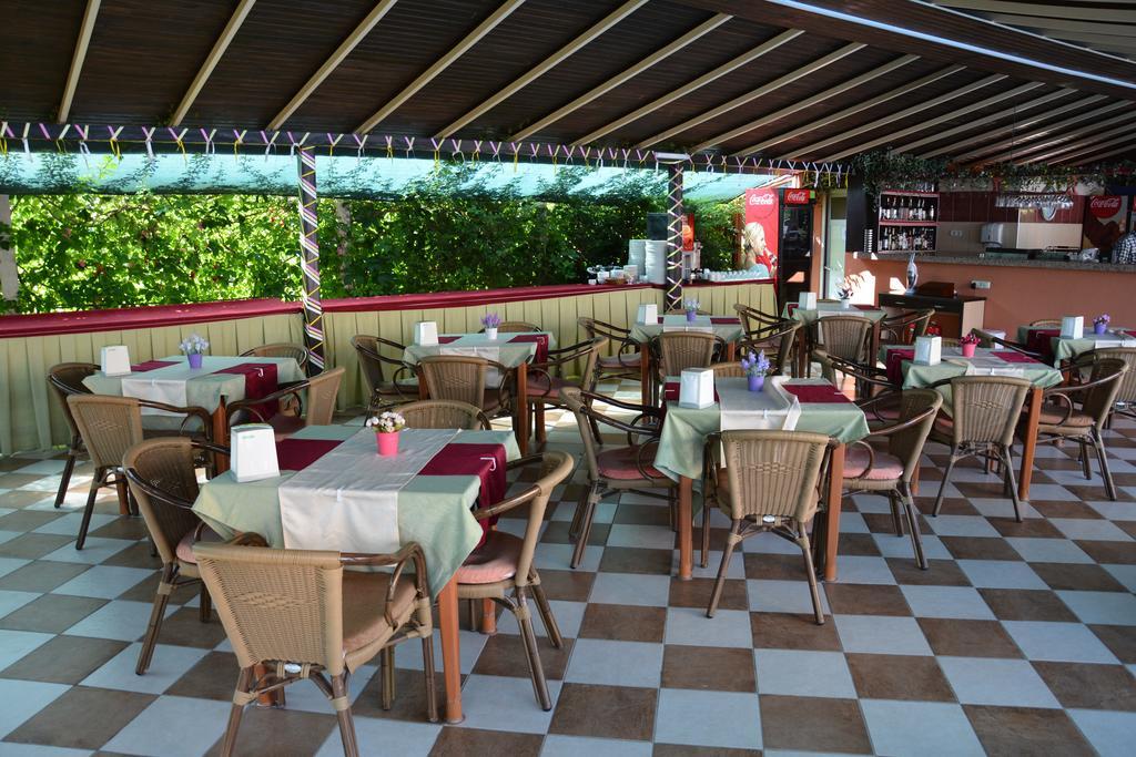 סייד Yavuzhan Hotel מראה חיצוני תמונה