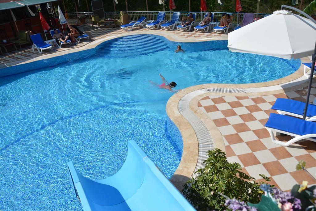סייד Yavuzhan Hotel מראה חיצוני תמונה