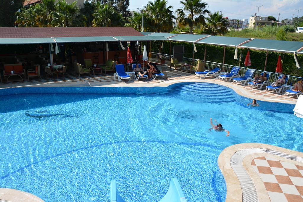 סייד Yavuzhan Hotel מראה חיצוני תמונה