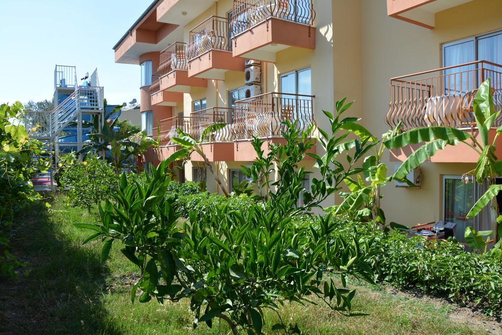 סייד Yavuzhan Hotel מראה חיצוני תמונה