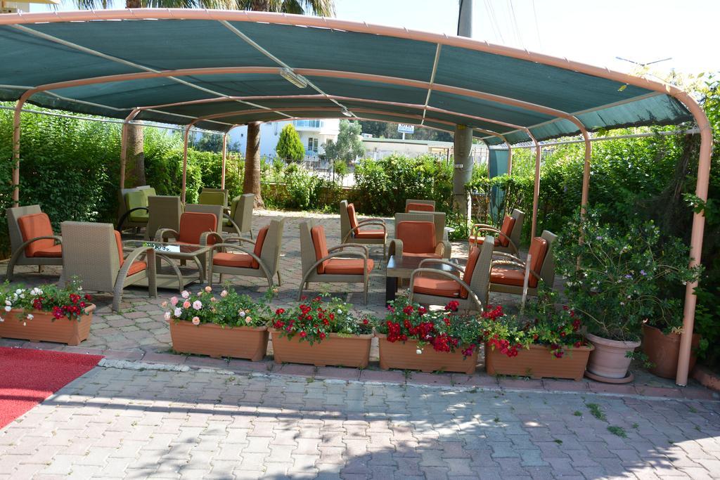 סייד Yavuzhan Hotel מראה חיצוני תמונה