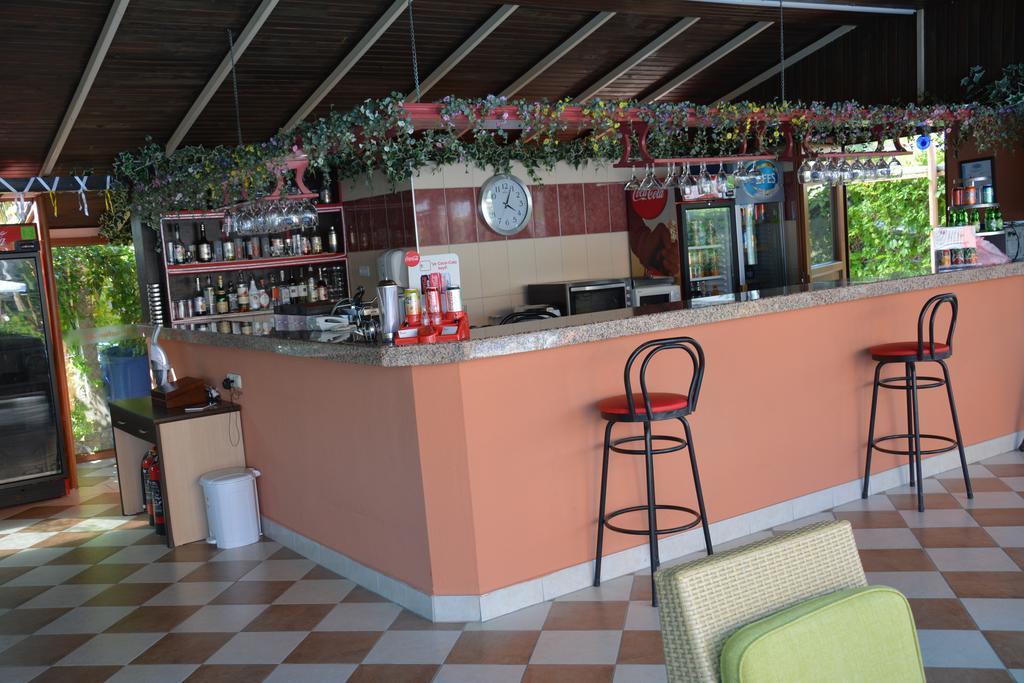 סייד Yavuzhan Hotel מראה חיצוני תמונה