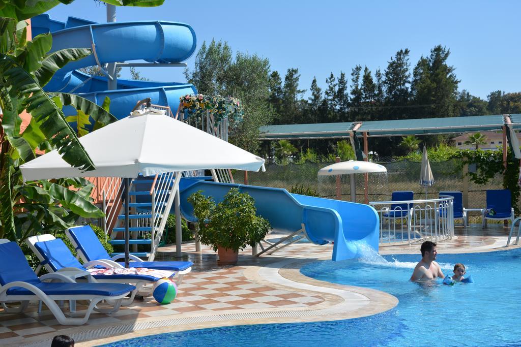 סייד Yavuzhan Hotel מראה חיצוני תמונה