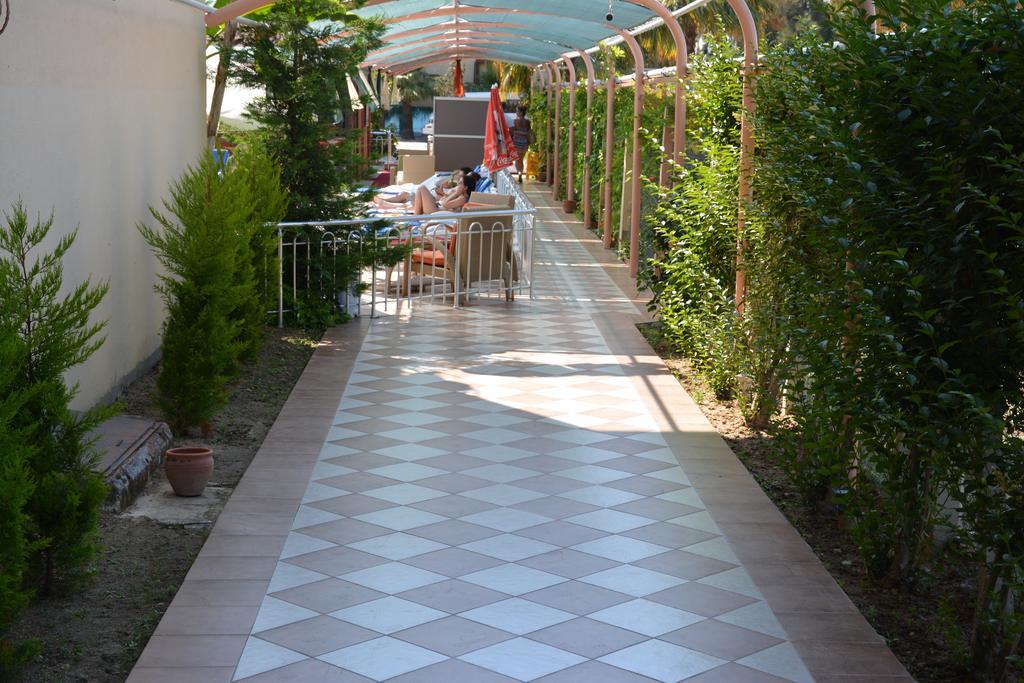 סייד Yavuzhan Hotel מראה חיצוני תמונה