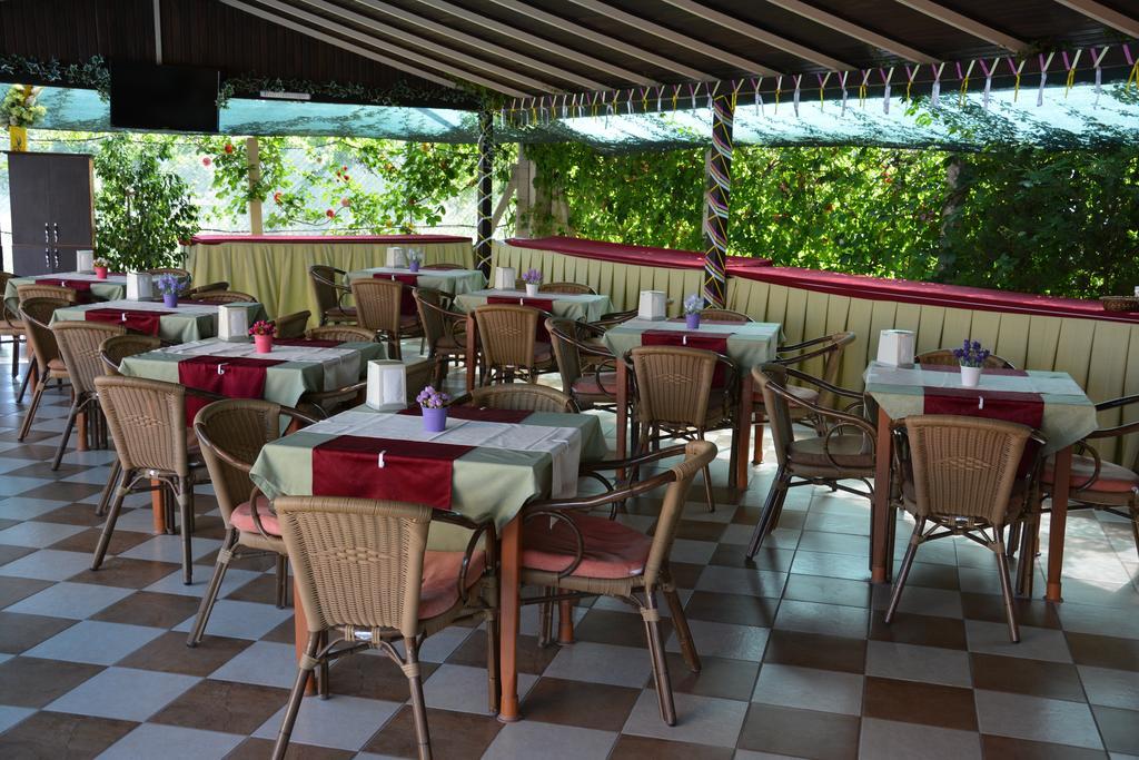 סייד Yavuzhan Hotel מראה חיצוני תמונה