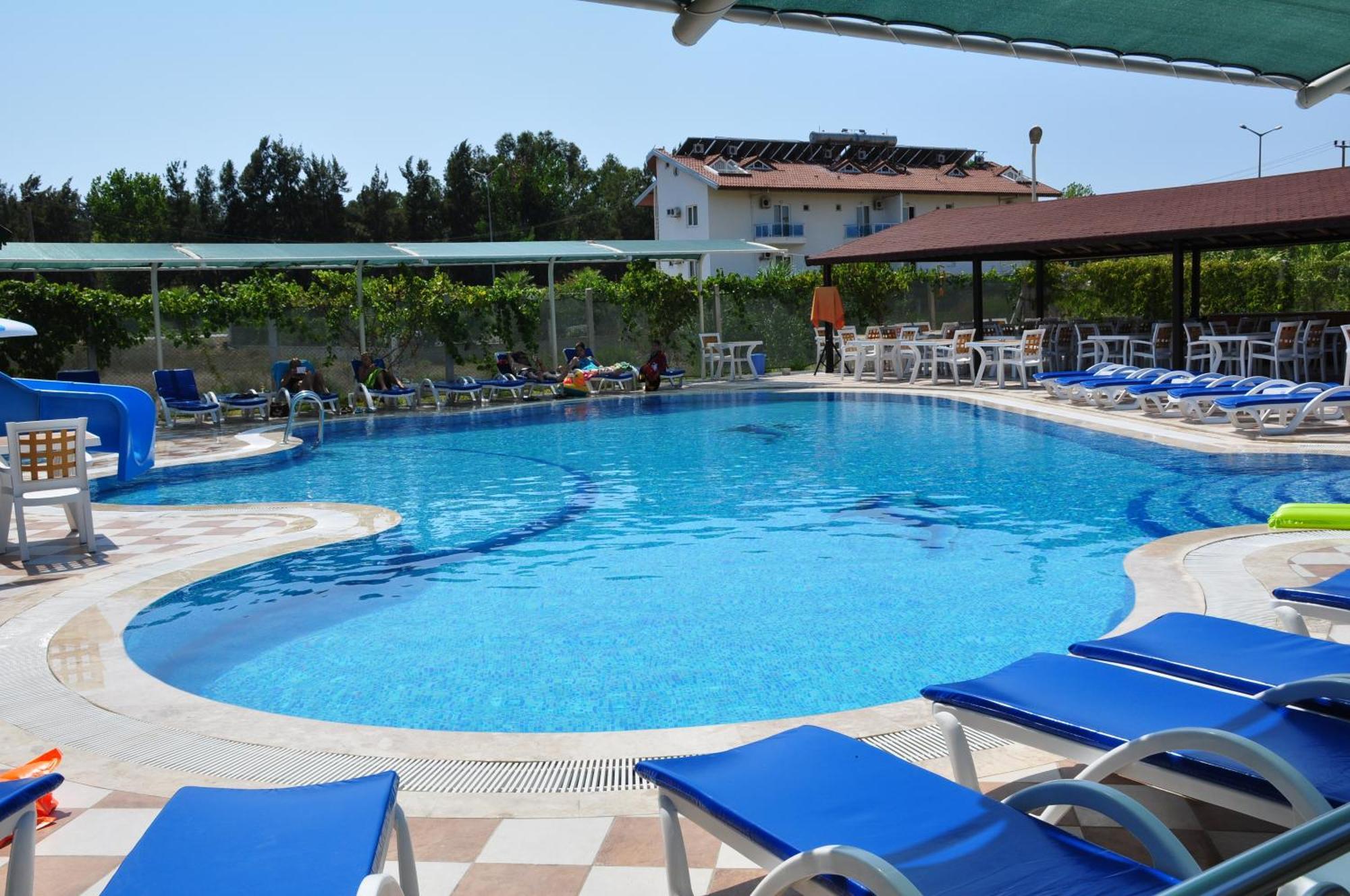 סייד Yavuzhan Hotel מראה חיצוני תמונה