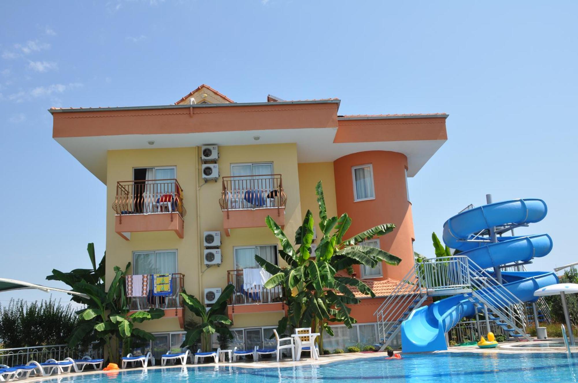 סייד Yavuzhan Hotel מראה חיצוני תמונה