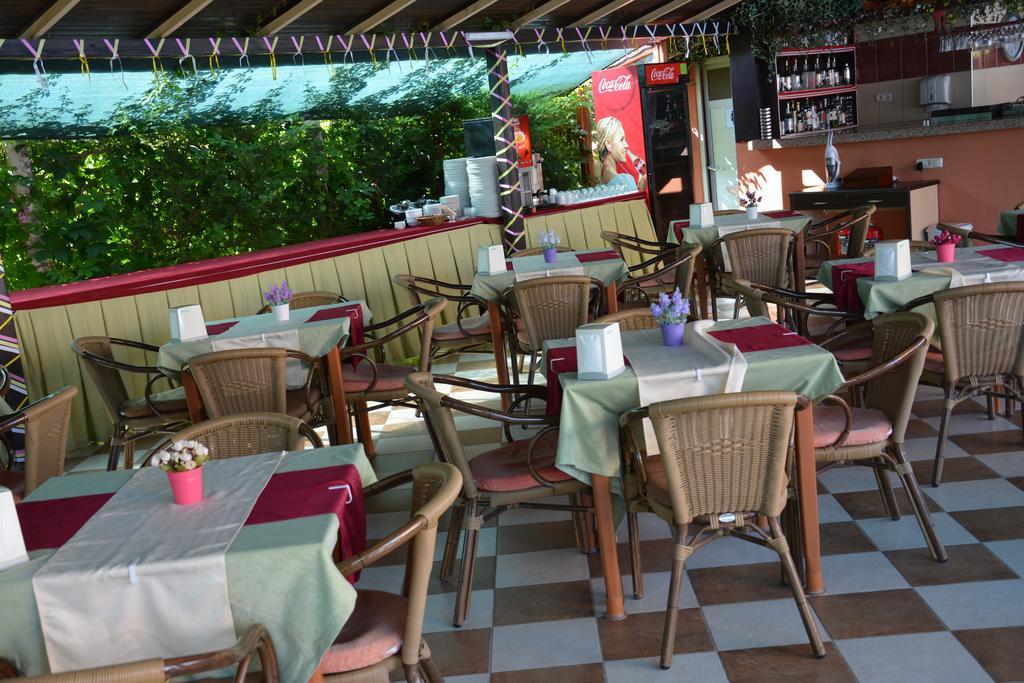סייד Yavuzhan Hotel מראה חיצוני תמונה