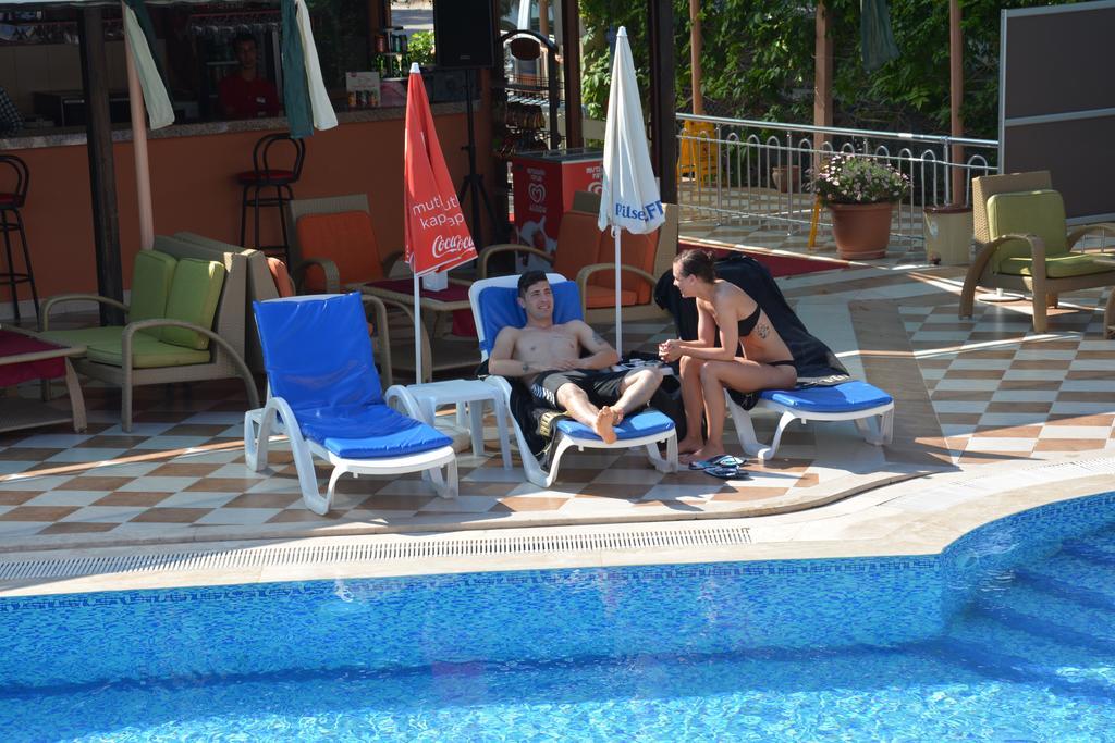 סייד Yavuzhan Hotel מראה חיצוני תמונה