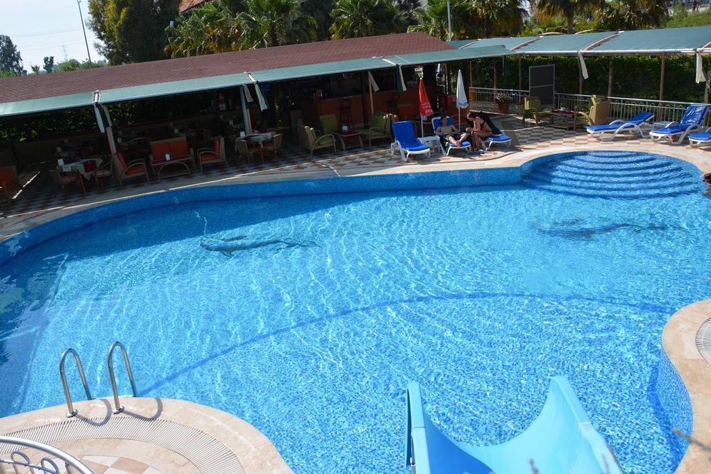 סייד Yavuzhan Hotel מראה חיצוני תמונה