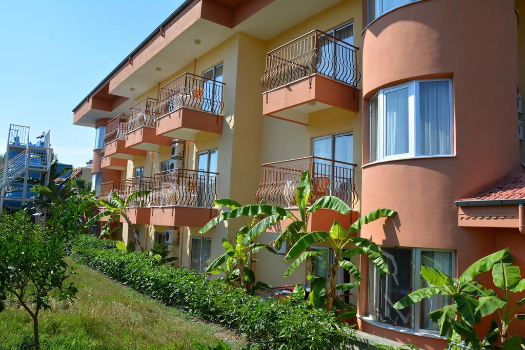 סייד Yavuzhan Hotel מראה חיצוני תמונה