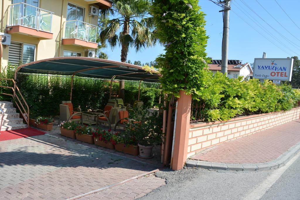 סייד Yavuzhan Hotel מראה חיצוני תמונה