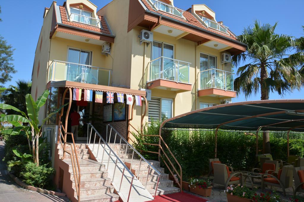סייד Yavuzhan Hotel מראה חיצוני תמונה
