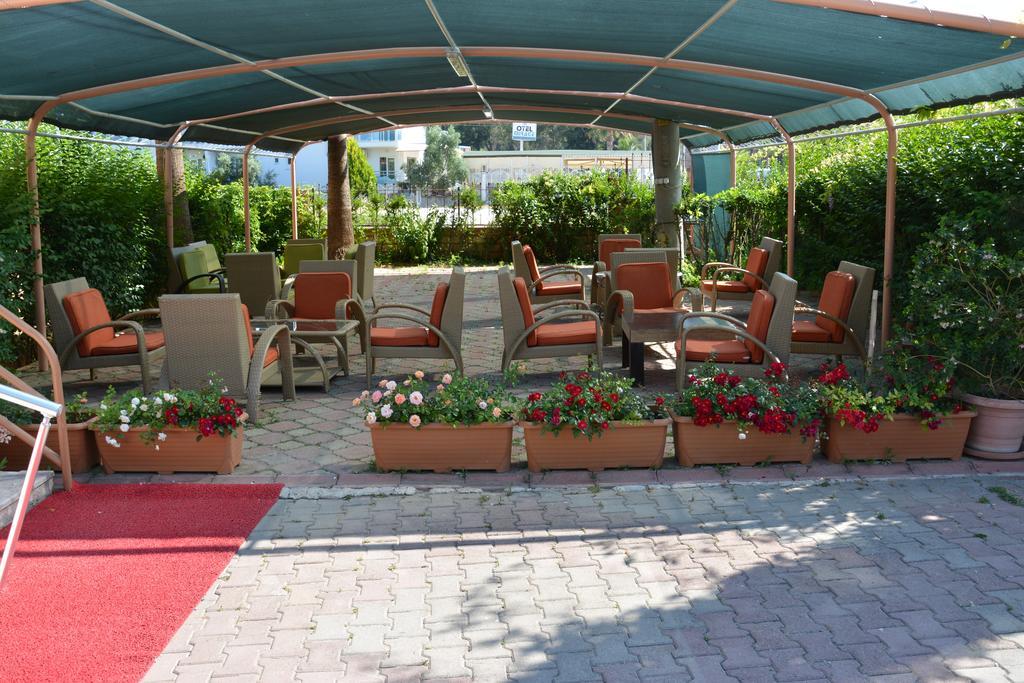 סייד Yavuzhan Hotel מראה חיצוני תמונה