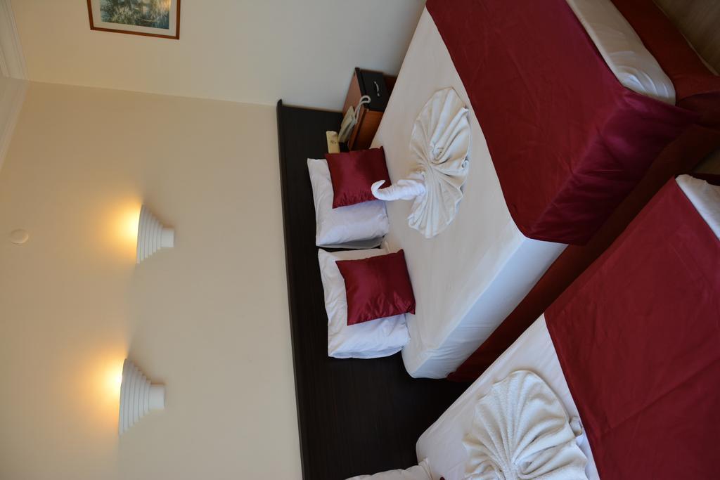 סייד Yavuzhan Hotel מראה חיצוני תמונה
