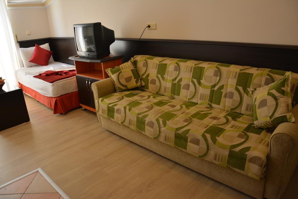 סייד Yavuzhan Hotel מראה חיצוני תמונה