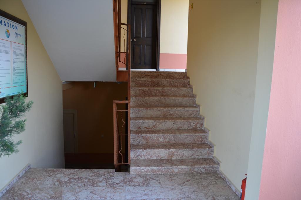 סייד Yavuzhan Hotel מראה חיצוני תמונה