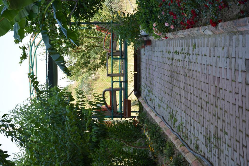 סייד Yavuzhan Hotel מראה חיצוני תמונה