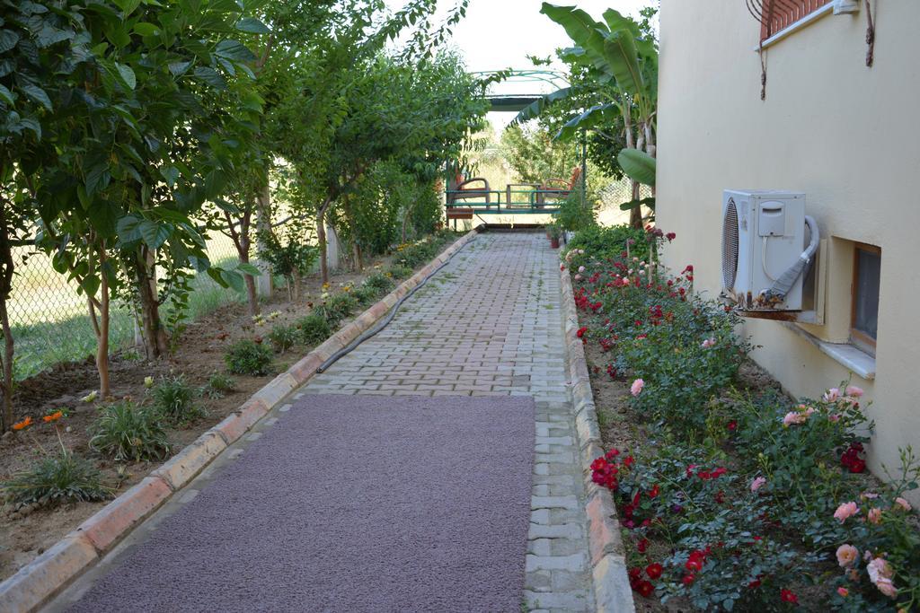 סייד Yavuzhan Hotel מראה חיצוני תמונה