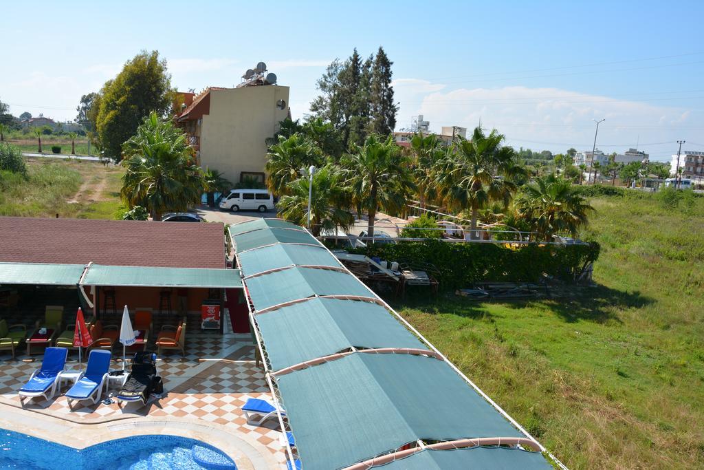 סייד Yavuzhan Hotel מראה חיצוני תמונה