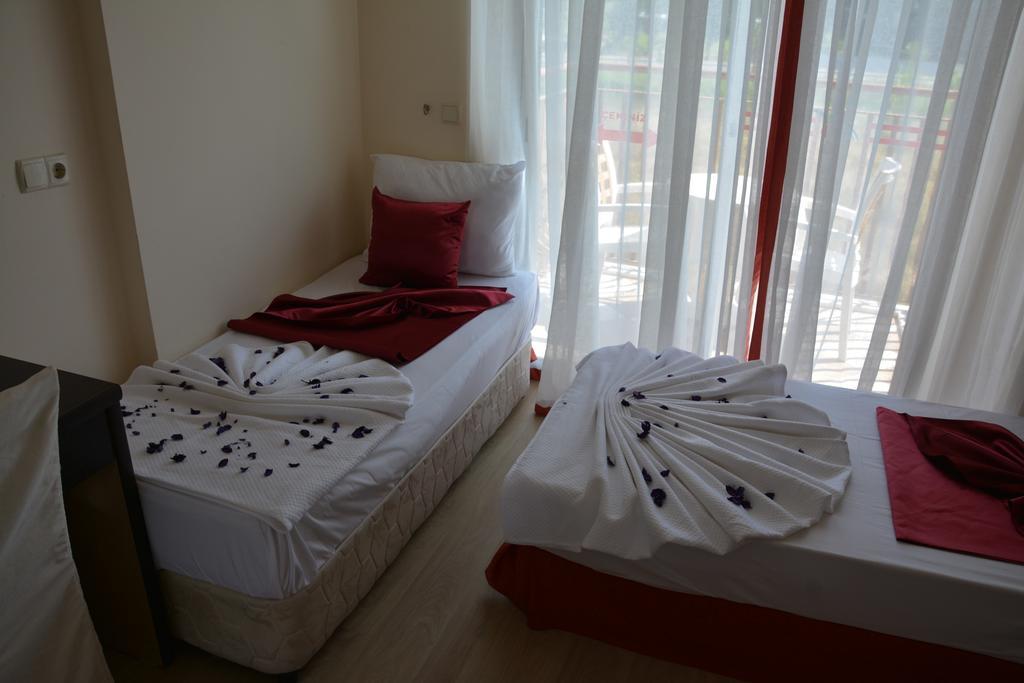 סייד Yavuzhan Hotel מראה חיצוני תמונה