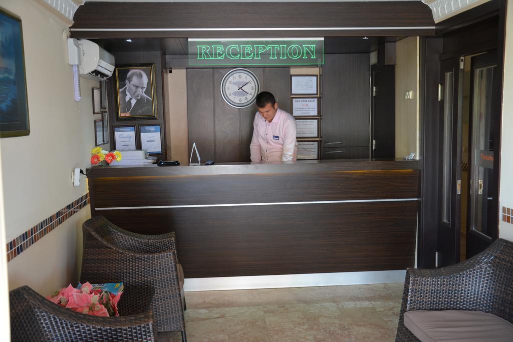 סייד Yavuzhan Hotel מראה חיצוני תמונה
