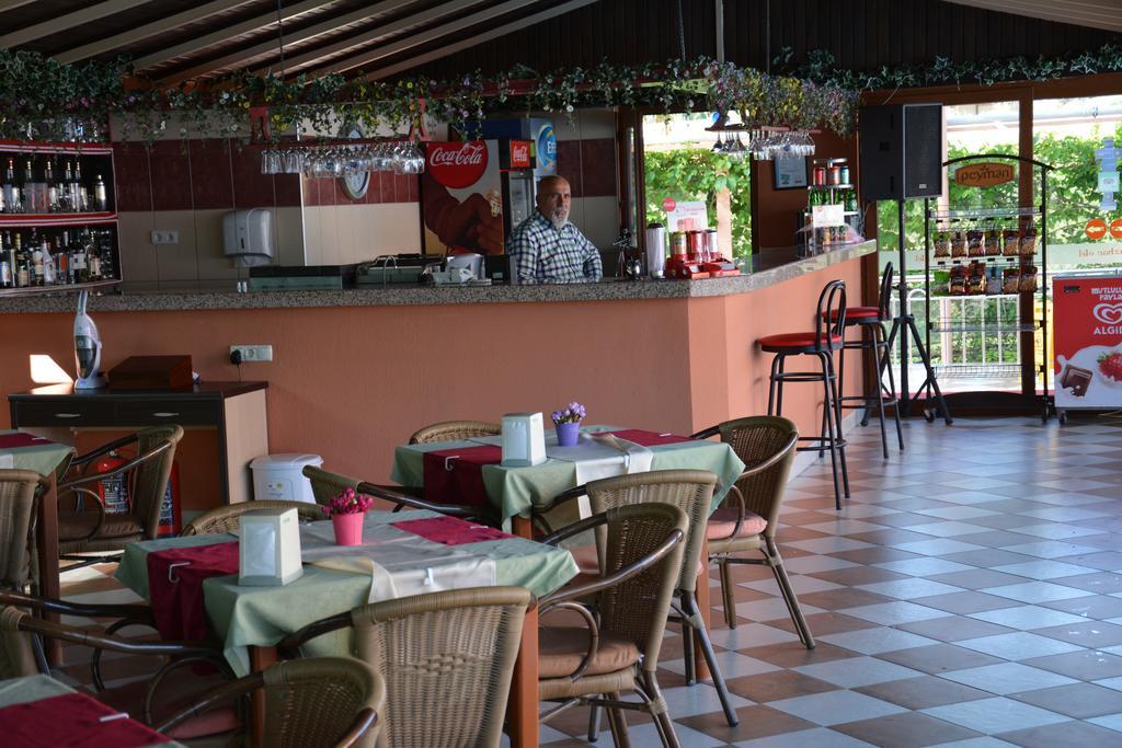 סייד Yavuzhan Hotel מראה חיצוני תמונה