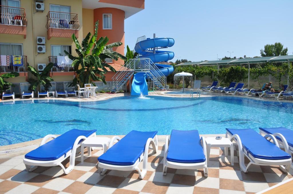 סייד Yavuzhan Hotel מראה חיצוני תמונה