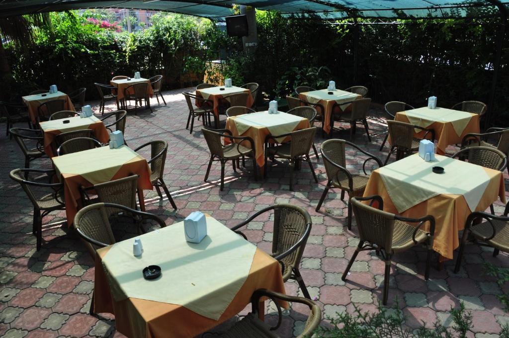 סייד Yavuzhan Hotel מראה חיצוני תמונה