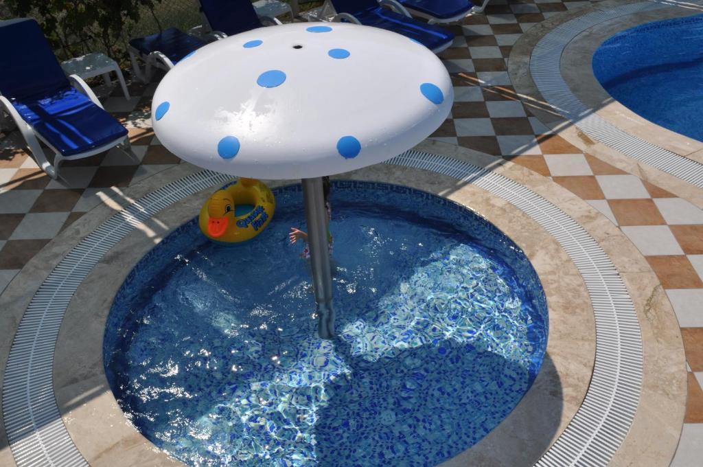 סייד Yavuzhan Hotel מראה חיצוני תמונה