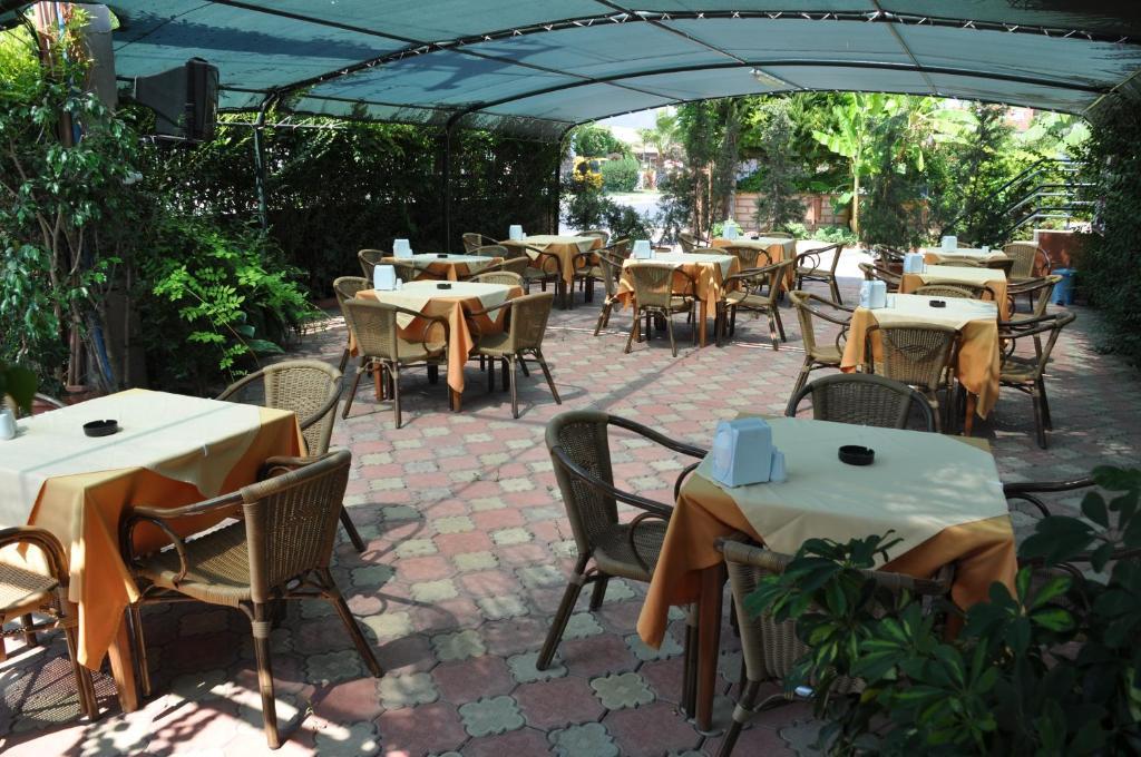 סייד Yavuzhan Hotel מראה חיצוני תמונה