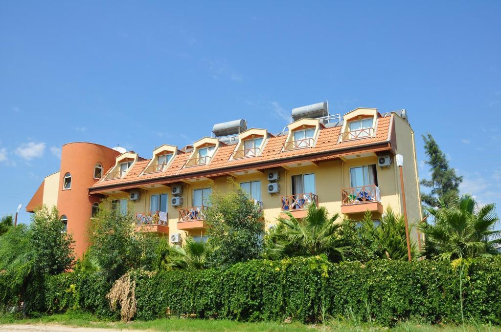 סייד Yavuzhan Hotel מראה חיצוני תמונה