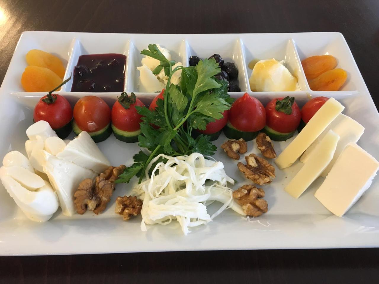 סייד Yavuzhan Hotel מראה חיצוני תמונה