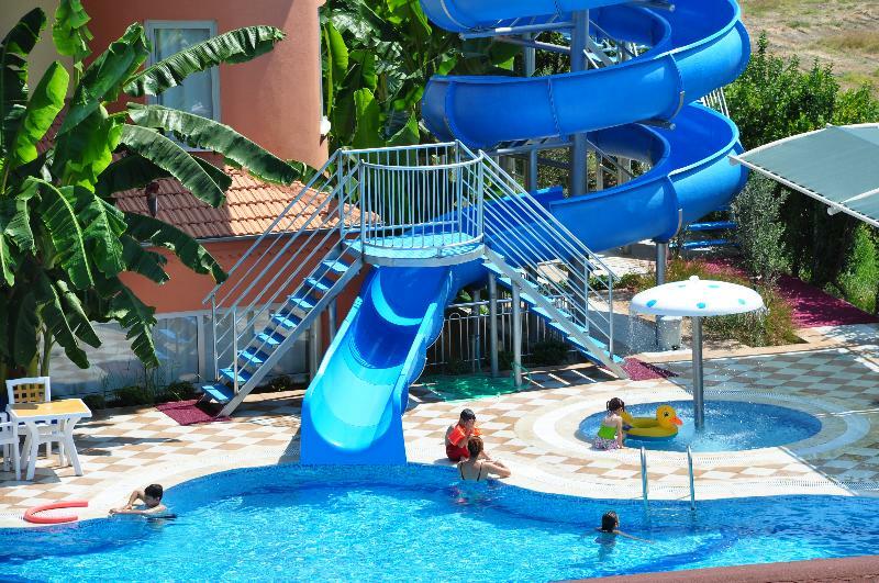 סייד Yavuzhan Hotel מראה חיצוני תמונה