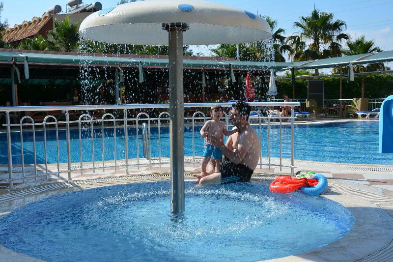 סייד Yavuzhan Hotel מראה חיצוני תמונה