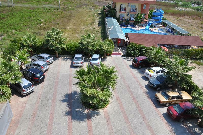סייד Yavuzhan Hotel מראה חיצוני תמונה