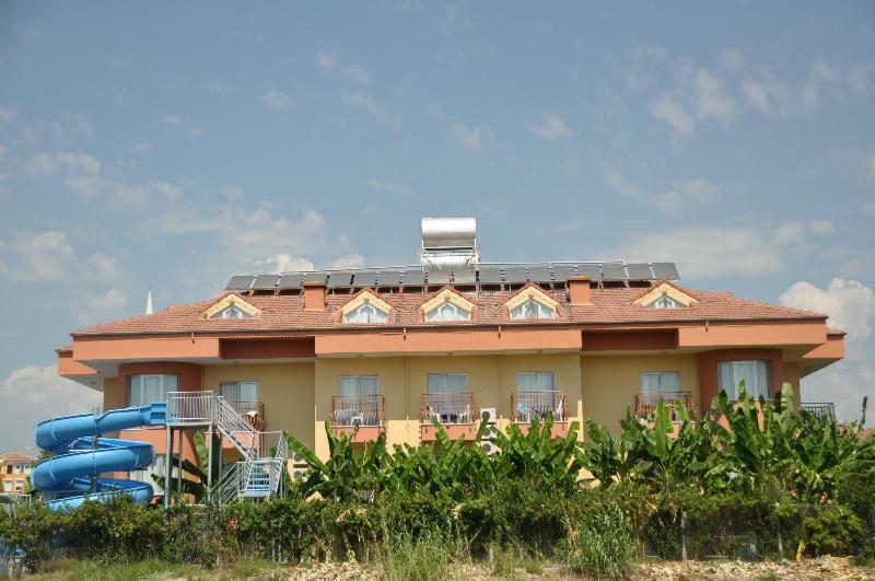 סייד Yavuzhan Hotel מראה חיצוני תמונה